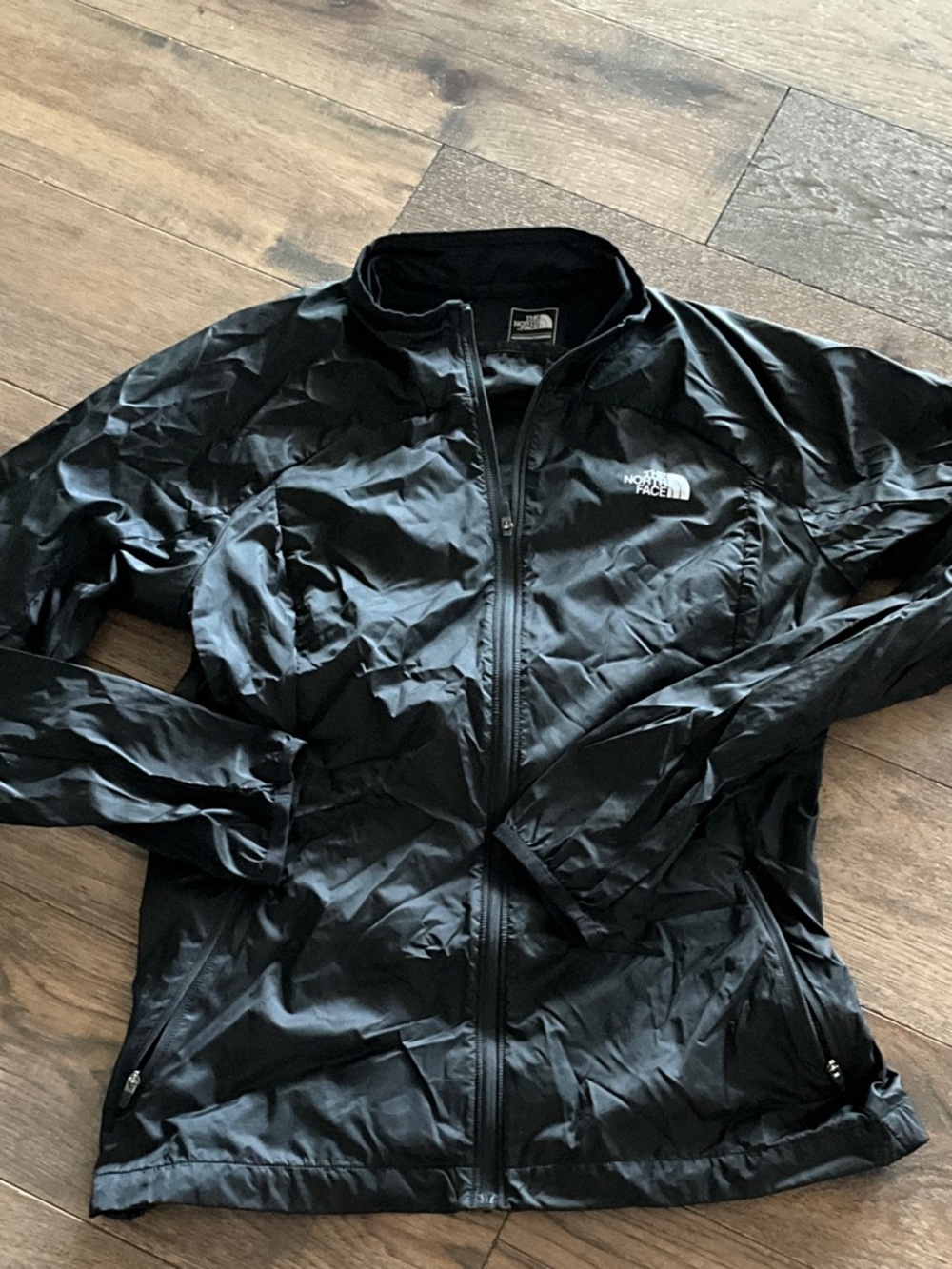 The North Face Women's Black Packable Utility Jacket